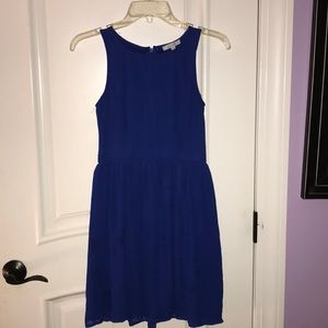 Blue Delia’s Midi Dress
